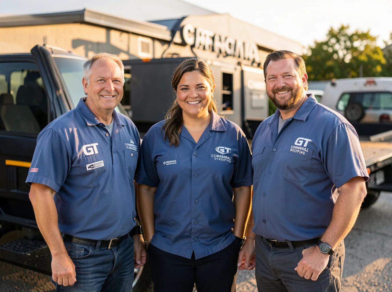 Flat Roof Repair company in Leon, VA